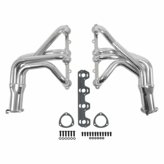 Flowtech Long Tube Header - Ceramic Coated  - 31106FLT
