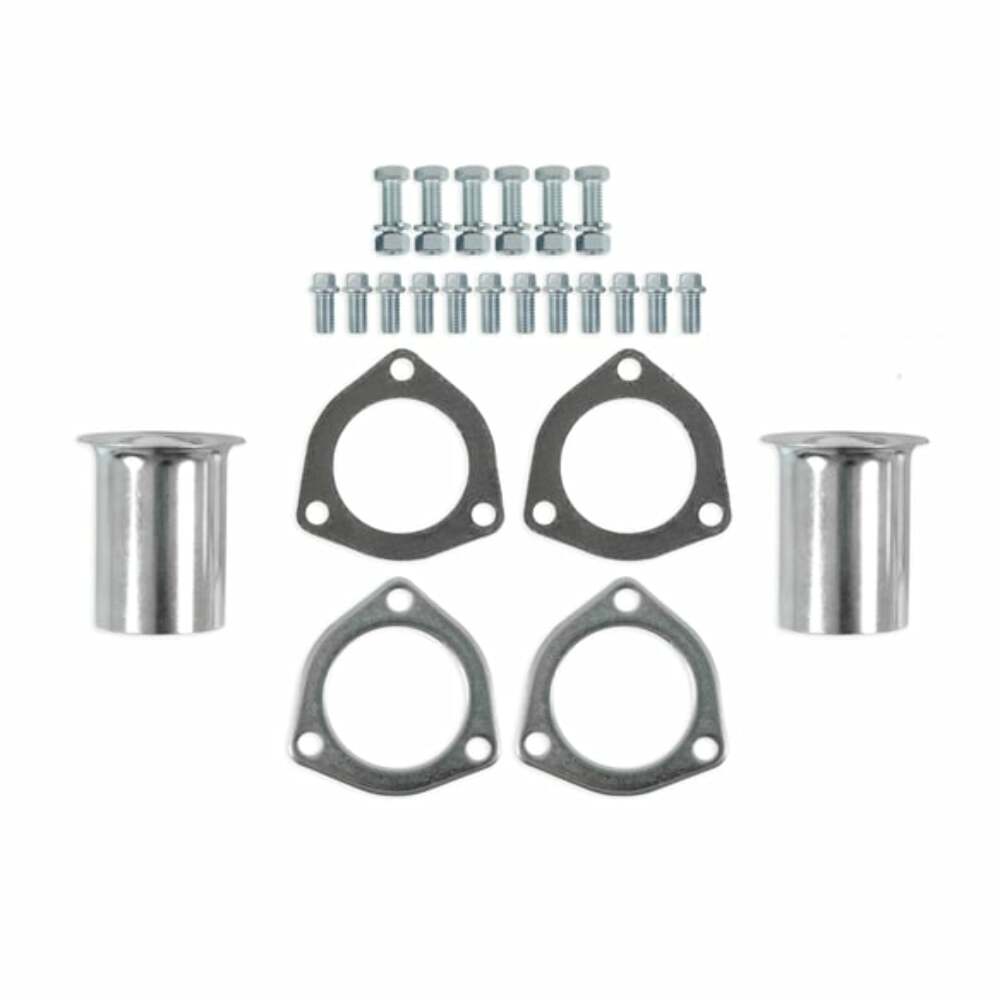 Flowtech Mid-Length Header - Ceramic Coated  - 31108FLT