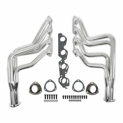 Flowtech Long Tube Header - Ceramic Coated  - 31130FLT