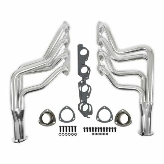 Flowtech Long Tube Header - Ceramic Coated  - 31130FLT