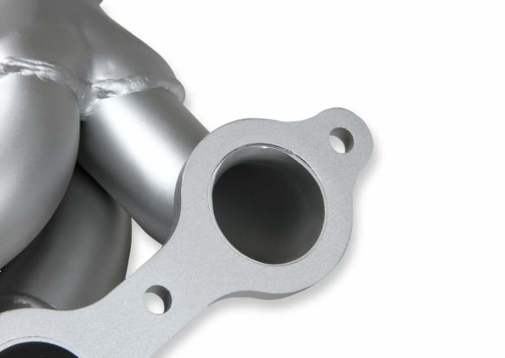 Flowtech Shorty Headers - Ceramic Coated  - 31142FLT