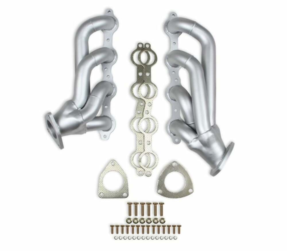 Flowtech Shorty Headers - Ceramic Coated  - 31142FLT