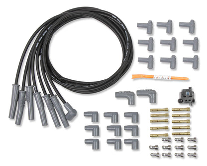 Universal 6 cylinder 8.5mm Super Conductor Wire Set - 31173