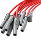 MSD Ignition 31189 Red Universal 8.5mm Spark Plug Wire Set
