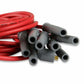 MSD 31199 8.5mm Spark Plug Wires, Universal 8 Cylinder Super Conductor