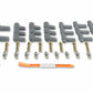 MSD 31199 8.5mm Spark Plug Wires, Universal 8 Cylinder Super Conductor