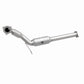 Catalytic Converter for HM Grade Federal / EPA Compliant Direct-Fit Catalytic Converter MagnaFlow 24338
