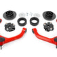 Fits Ram 1500 4WD (2012-2018 & Classic) 3 Inch Lift Kit; 31200RED