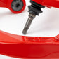Fits Ram 1500 4WD(12-18 &Classic) Red Forged Upper Control Arms 3" Lift 31201RED