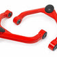 Fits Ram 1500 4WD(12-18 &Classic) Red Forged Upper Control Arms 3" Lift 31201RED