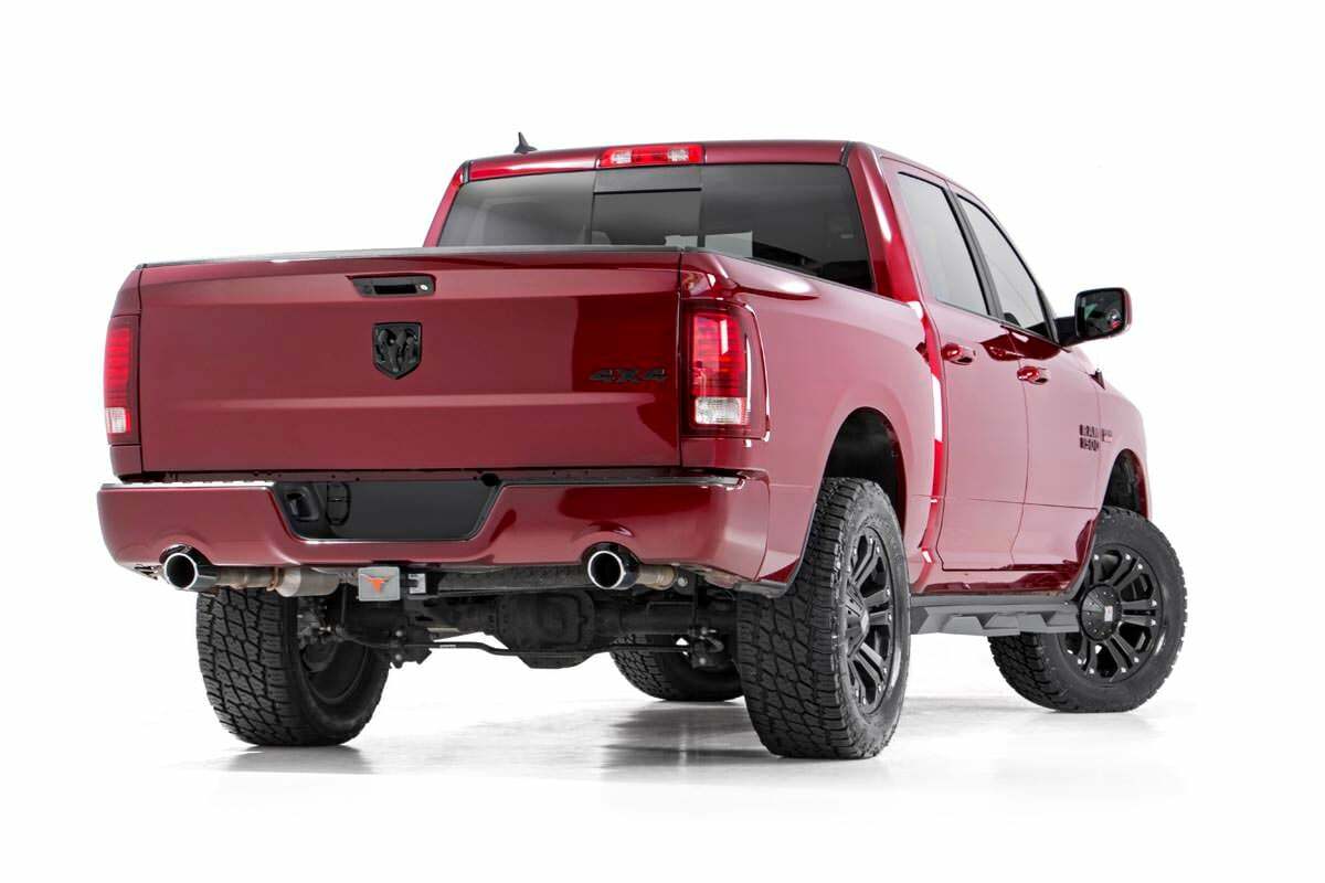 Fits Ram 1500 4WD (2012-2018 & Classic) 3 Inch Lift Kit; N3; 31230