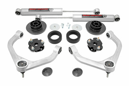 Fits Ram 1500 4WD (2012-2018 & Classic) 3 Inch Lift Kit; N3; 31230