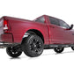 Fits Ram 1500 4WD (2012-2018 & Classic) 3 Inch Lift Kit; N3; 31230RED