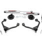 Fits Ram 1500 4WD (2012-2018 & Classic) 3 Inch Lift Kit; N3 Struts/Shocks; 31231