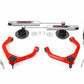 Fits Ram 1500 4WD (2012-2018 & Classic) 3" Lift Kit; N3 Struts/Shocks; 31231RED