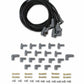 MSD 31233 8.5mm Super Conductor Spark Plug Wire Set