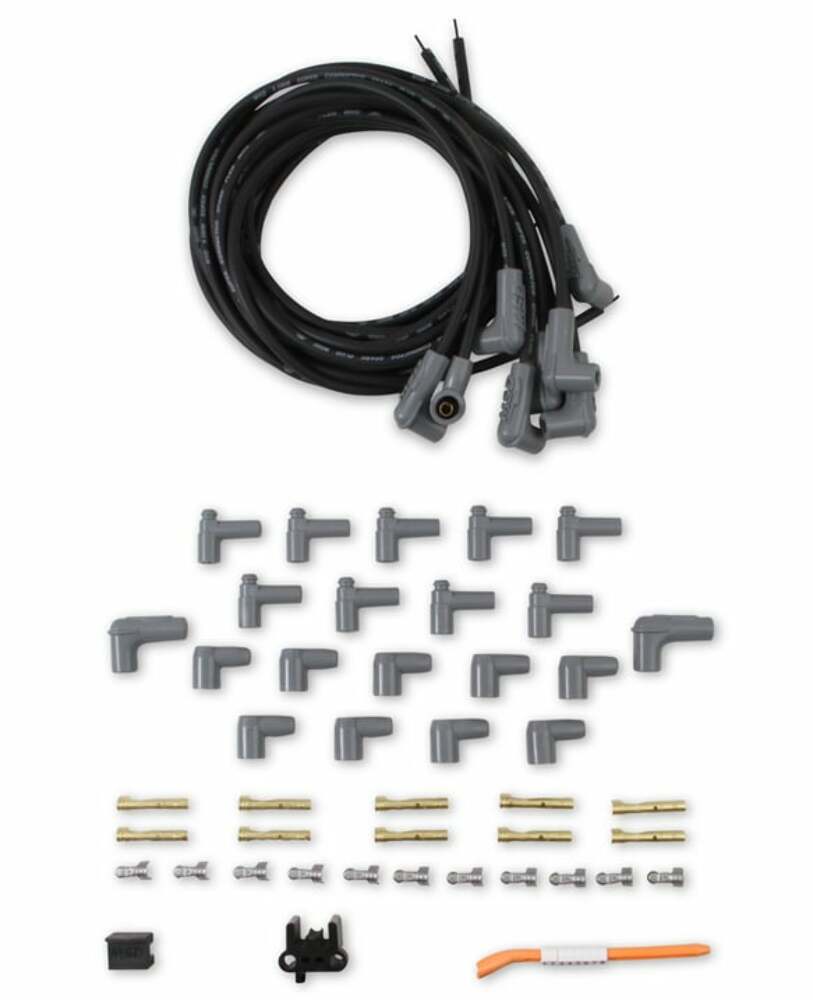 MSD 31233 8.5mm Super Conductor Spark Plug Wire Set