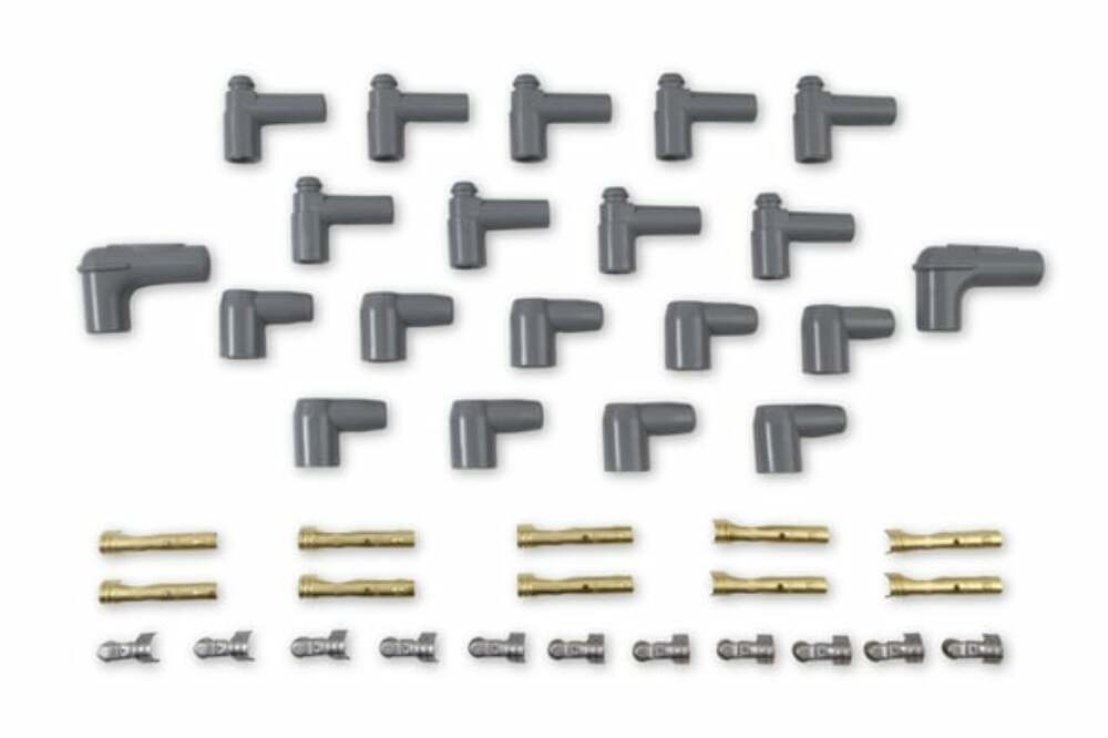 MSD 31233 8.5mm Super Conductor Spark Plug Wire Set