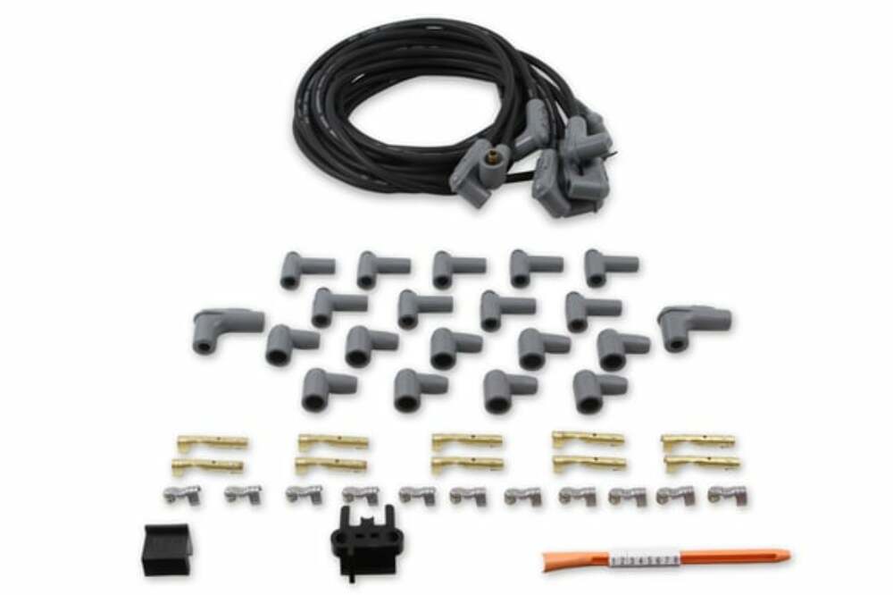 MSD 31233 8.5mm Super Conductor Spark Plug Wire Set