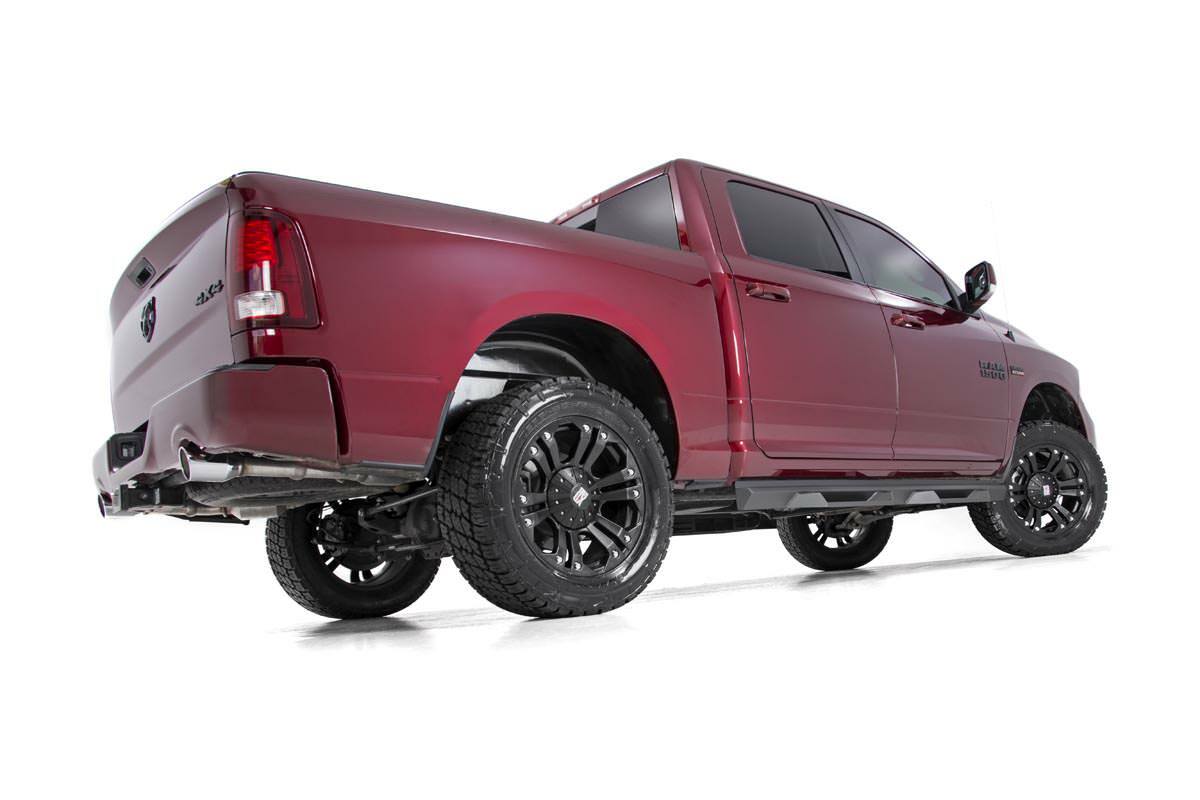 Fits Ram 1500 4WD (2012-2018 & Classic) 3 Inch Lift Kit; M1 Struts/M1; 31240