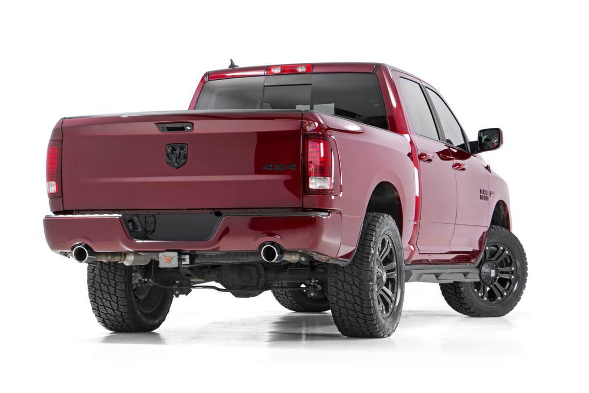 Fits Ram 1500 4WD (2012-2018 & Classic) 3 Inch Lift Kit; M1 Struts/M1; 31240