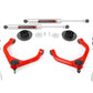 Fits Ram 1500 4WD (2012-2018 & Classic) 3 Inch Lift Kit; M1 Struts/M1; 31240RED