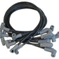 Black Super Conductor SB Chevy for use with Low Profile Distributor - 31243