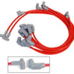 Small Block Chevy for use with Low Profile Distributor - 31249