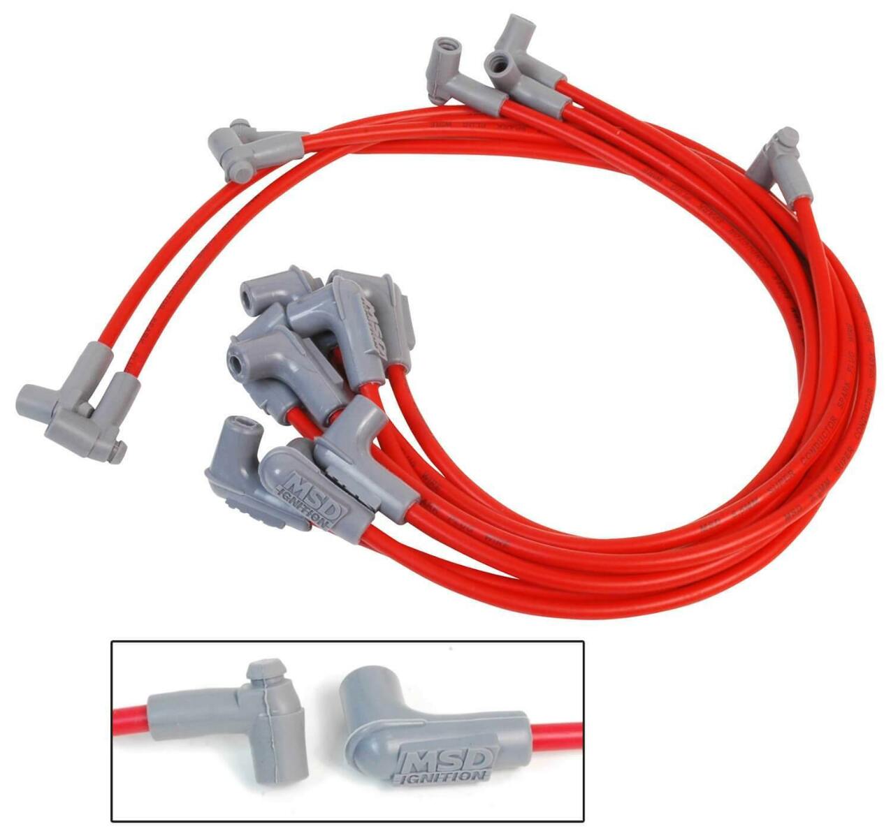 Small Block Chevy for use with Low Profile Distributor - 31249