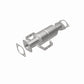 1996 Chrysler Sebring 2.5L Direct-Fit Catalytic Converter 4481243 Magnaflow