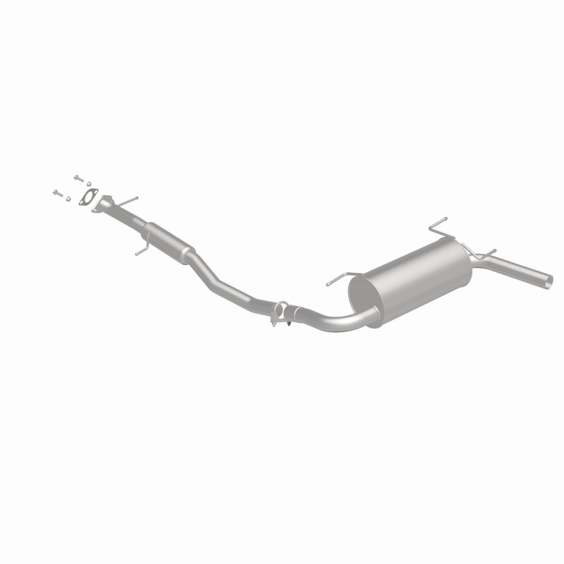 Fits 1990-1995 Mazda Miata Direct-Fit Replacement Exhaust System 106-0246