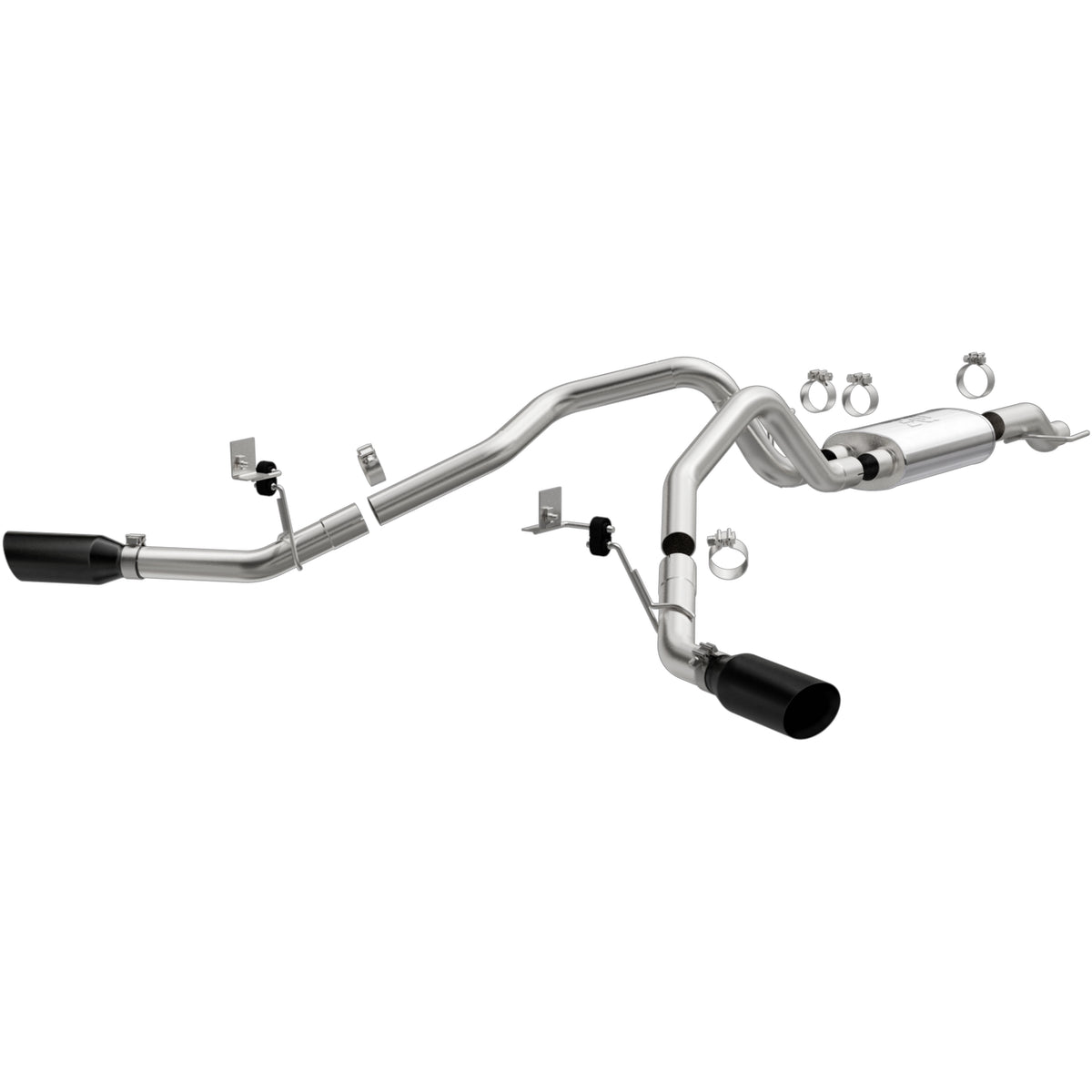 Exhaust System Kit for Street Series Cat-Back Performance Exhaust System MagnaFlow 19507
