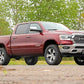 Fits Ram 1500 2WD/4WD (2019-2025) 3.5 Inch Lift Kit; M1 Struts/M1; 31440RED