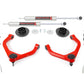 Fits Ram 1500 2WD/4WD (2019-2025) 3.5 Inch Lift Kit; M1 Struts/M1; 31440RED