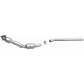 Catalytic Converter for California Grade CARB Compliant Direct-Fit Catalytic Converter MagnaFlow 551414