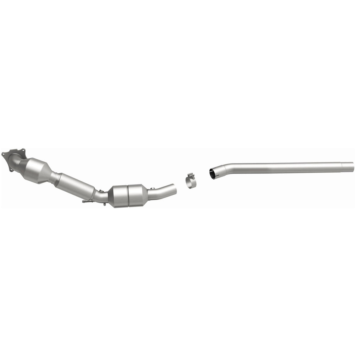 Catalytic Converter for California Grade CARB Compliant Direct-Fit Catalytic Converter MagnaFlow 551414