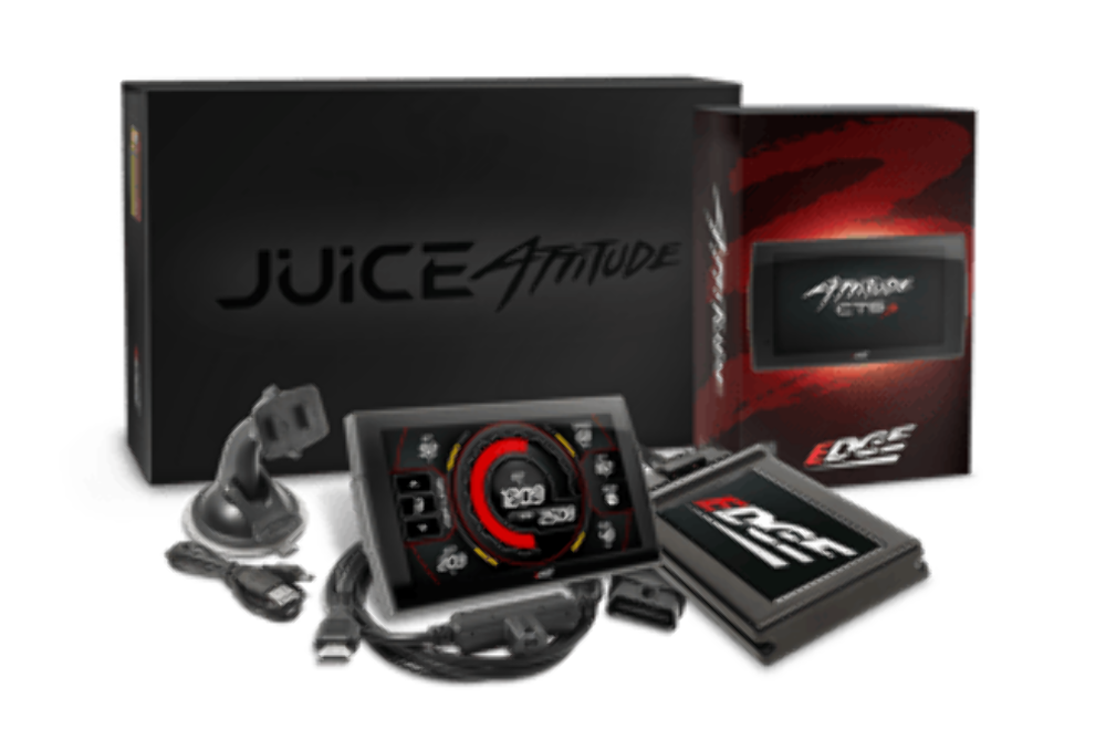 2012-2011 2500  Edge Juice w/ Attitude CTS3 31505-3