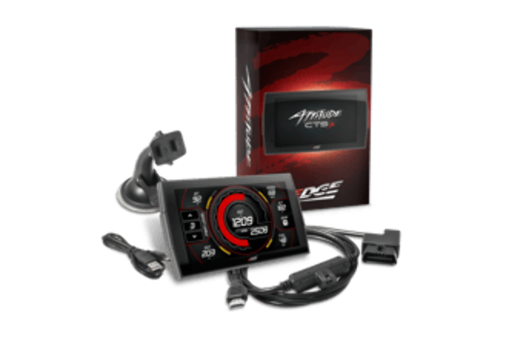 2018-2013 2500  Edge Juice w/ Attitude CTS3 31507-3
