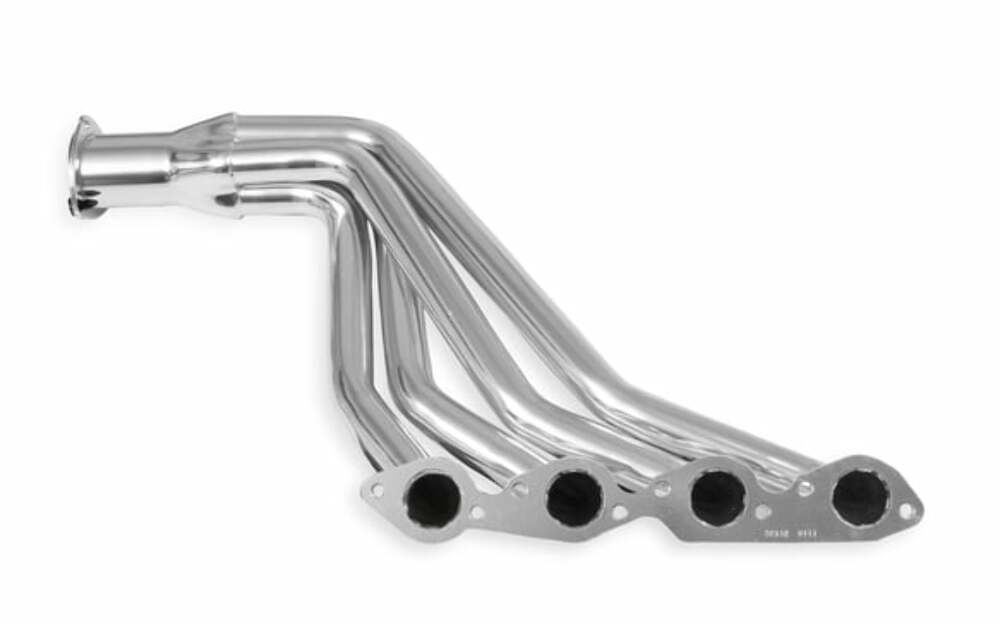 Flowtech Long Tube Header - Ceramic Coated  - 31530FLT