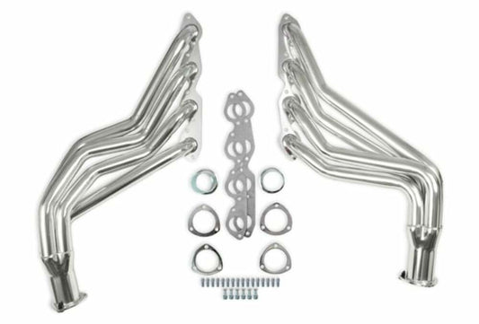 Flowtech Long Tube Header - Ceramic Coated  - 31530FLT