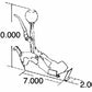 Hurst Quarter Stick Race Shifter - 3160009
