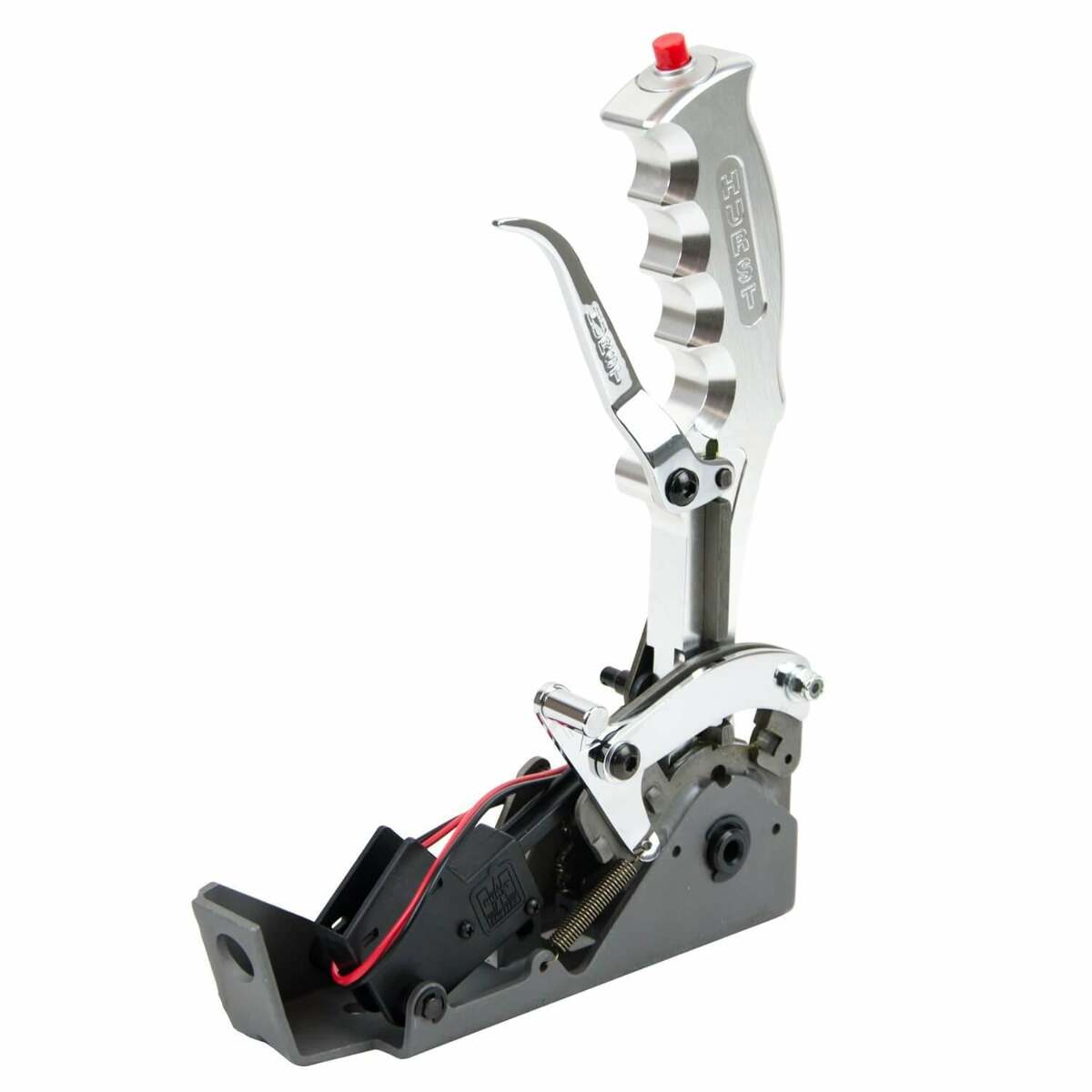 Hurst Quarter Stick Pistol-Grip Race Shifter - 3162001