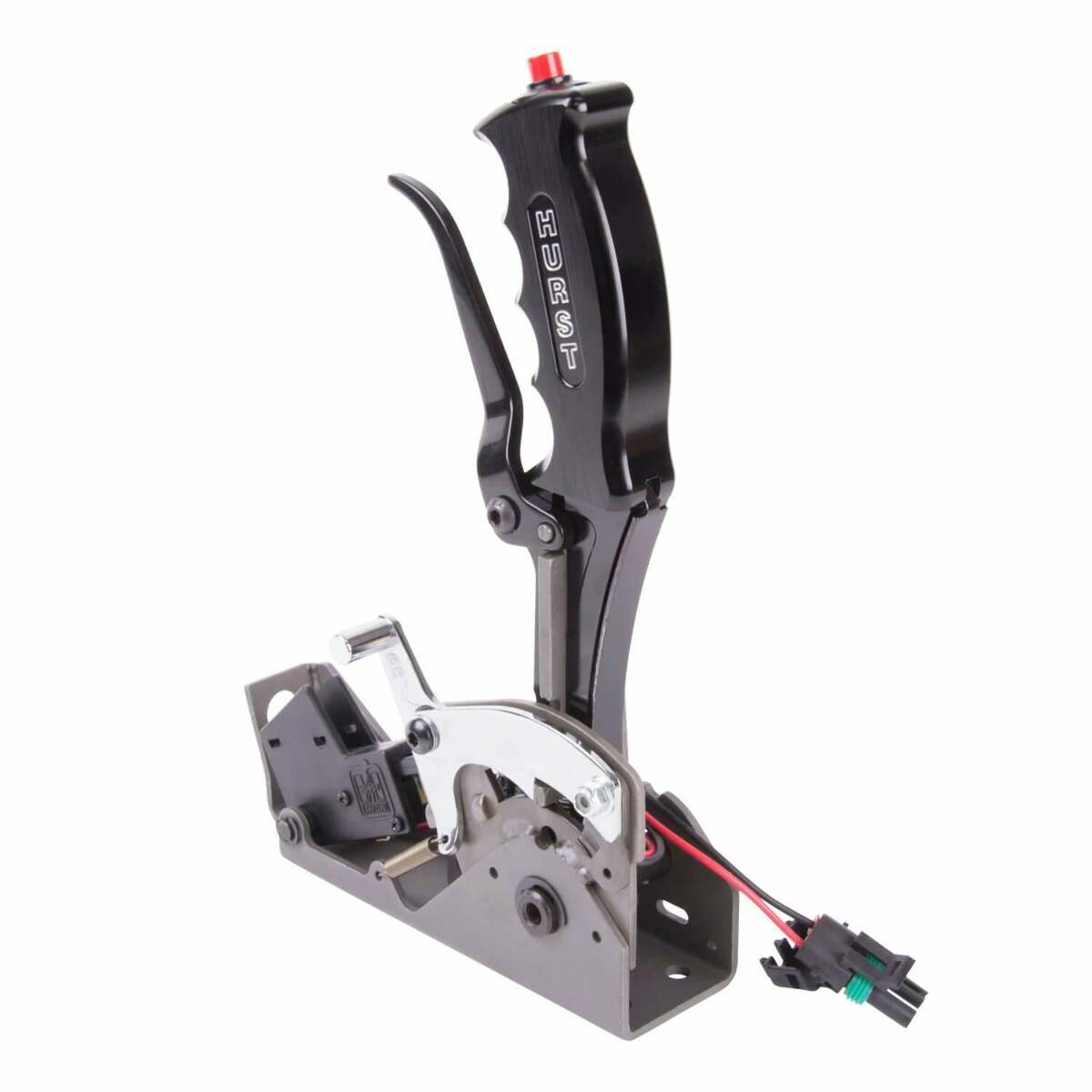 Hurst Quarter Stick Pistol-Grip Race Shifter - 3162015
