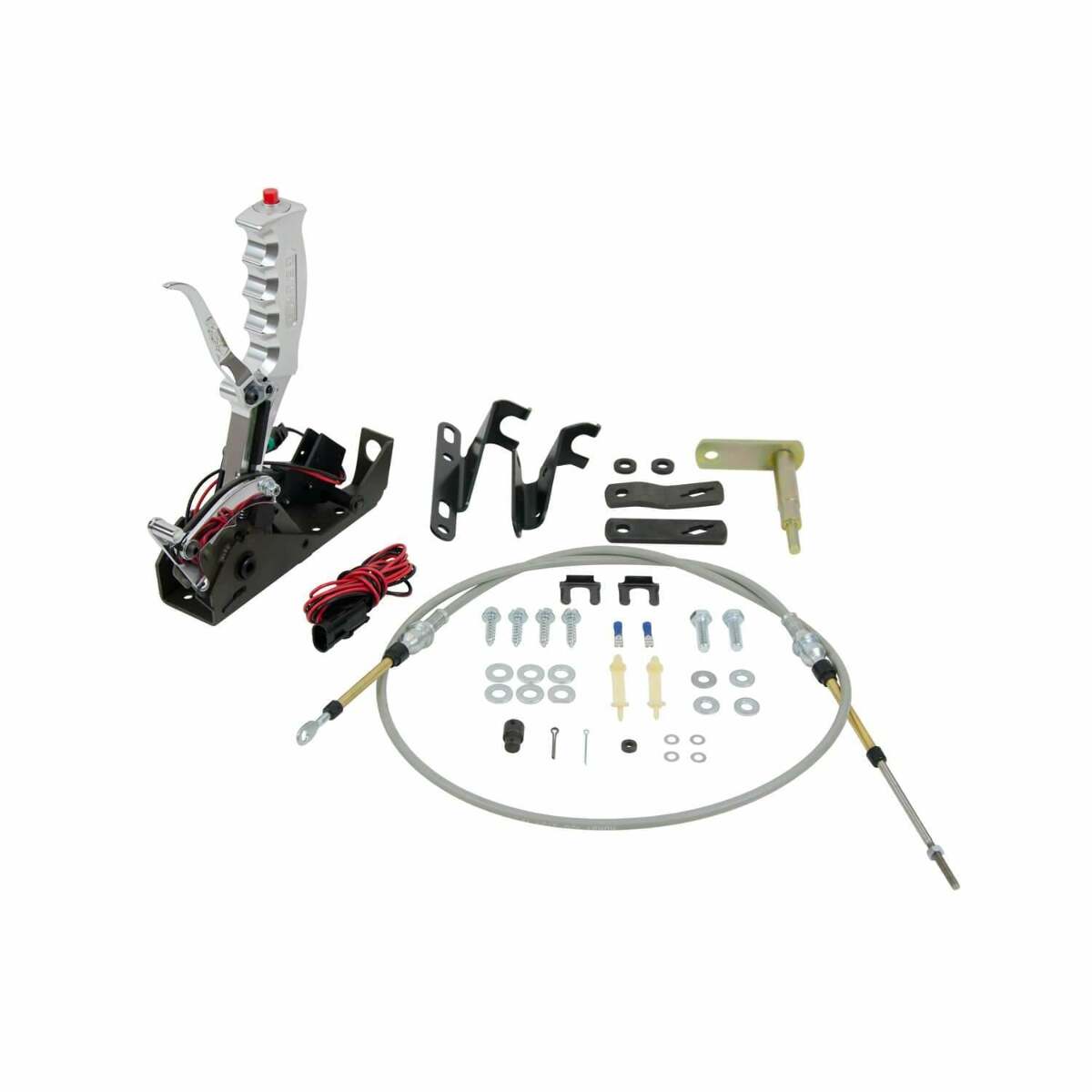 Hurst Quarter Stick 2 Pistol  Grip Race Shifter - 3162020
