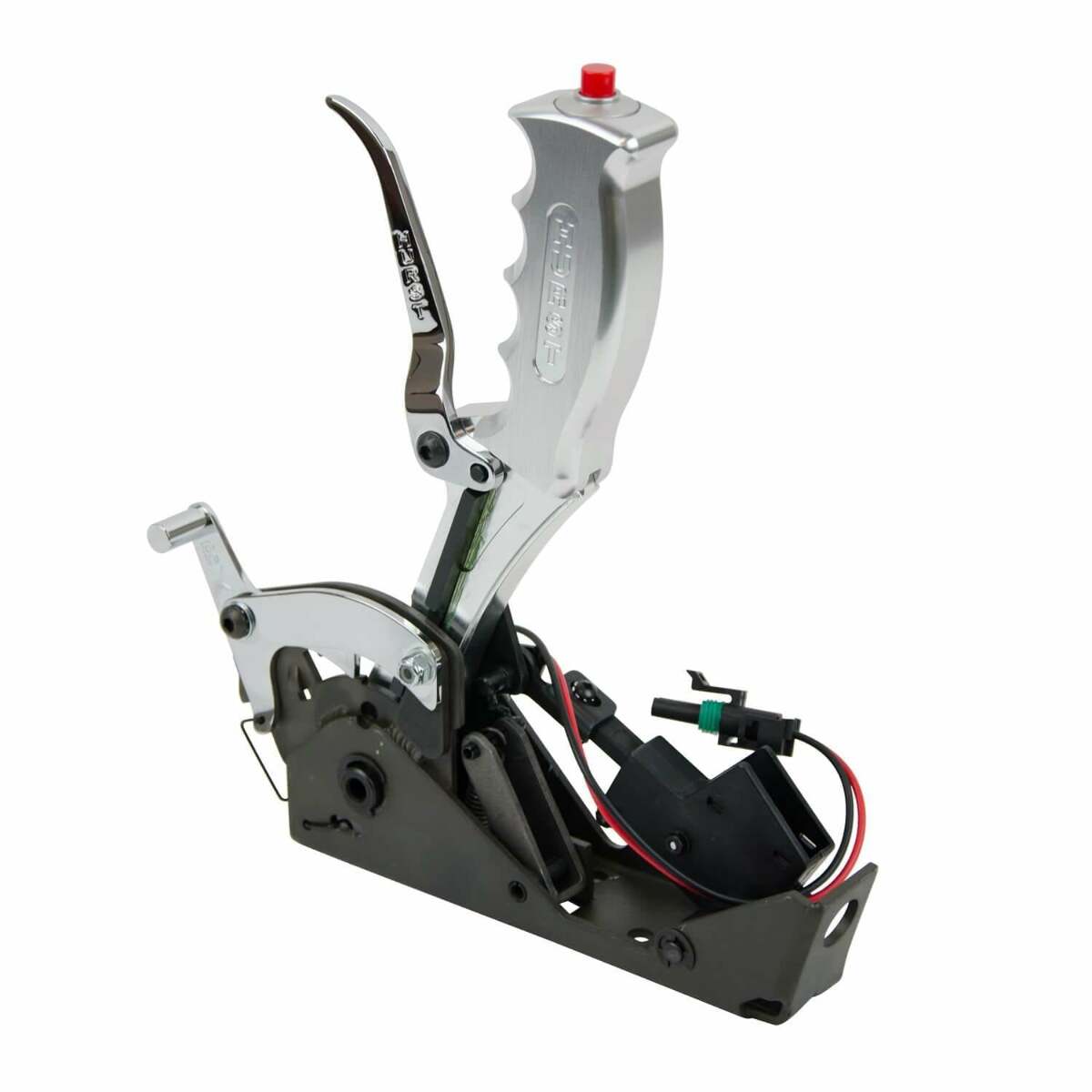 Hurst Quarter Stick 2 Pistol  Grip Race Shifter - 3162020