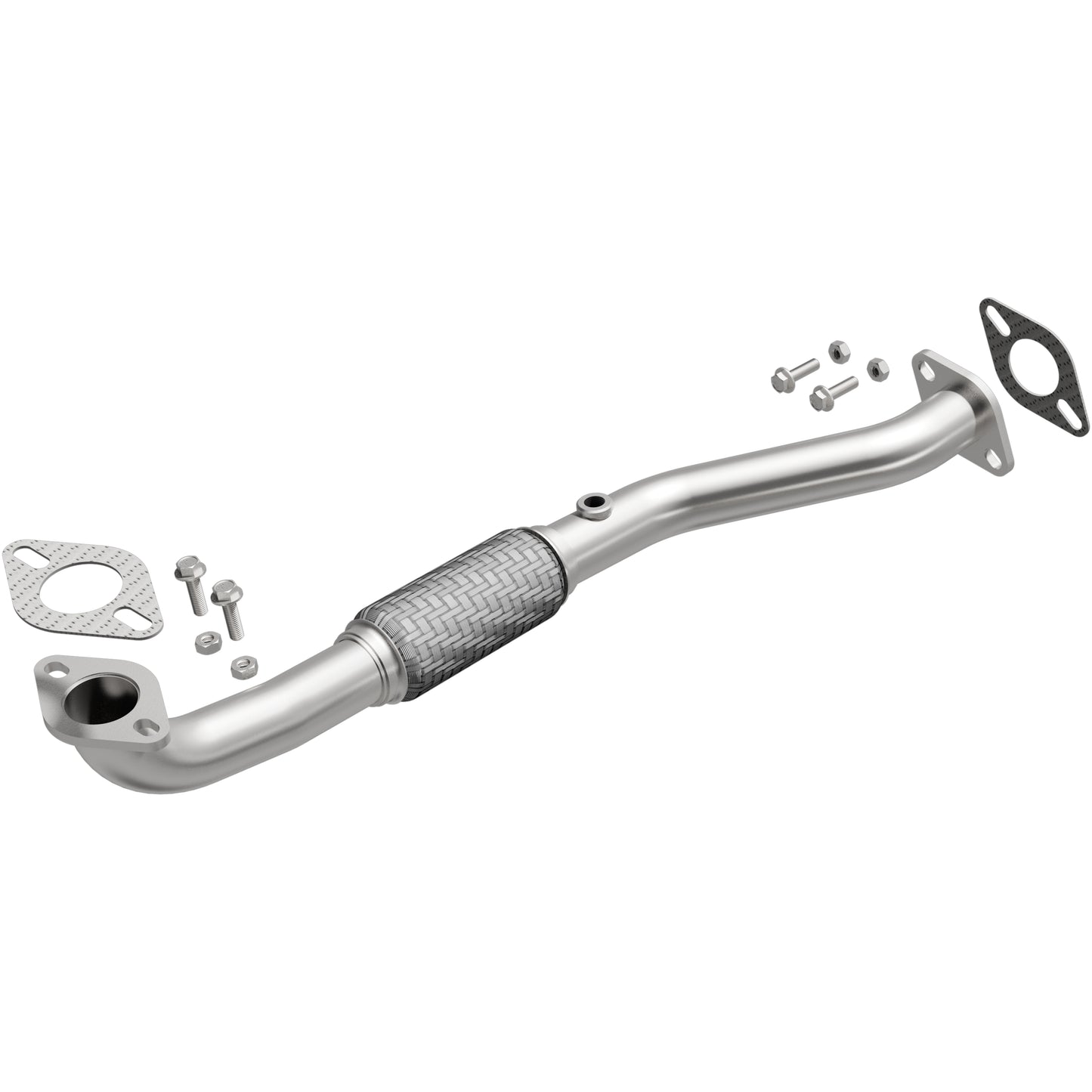 2004-2009 Kia Spectra Direct-Fit Front Pipe Kit 107-0254