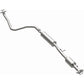 Catalytic Converter for OEM Grade Federal / EPA Compliant Direct-Fit Catalytic Converter MagnaFlow 280117