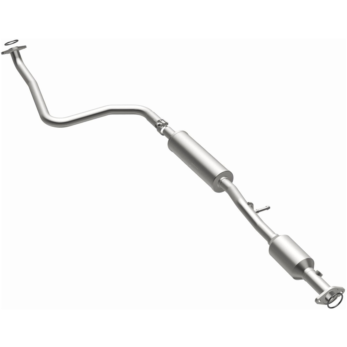 Catalytic Converter for OEM Grade Federal / EPA Compliant Direct-Fit Catalytic Converter MagnaFlow 280117