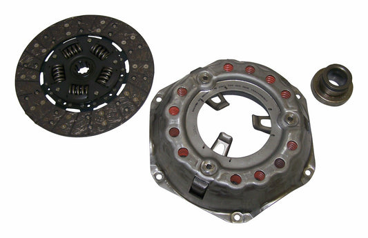 Vintage - Semi-Metallic Gray Clutch Kit - 3184909K