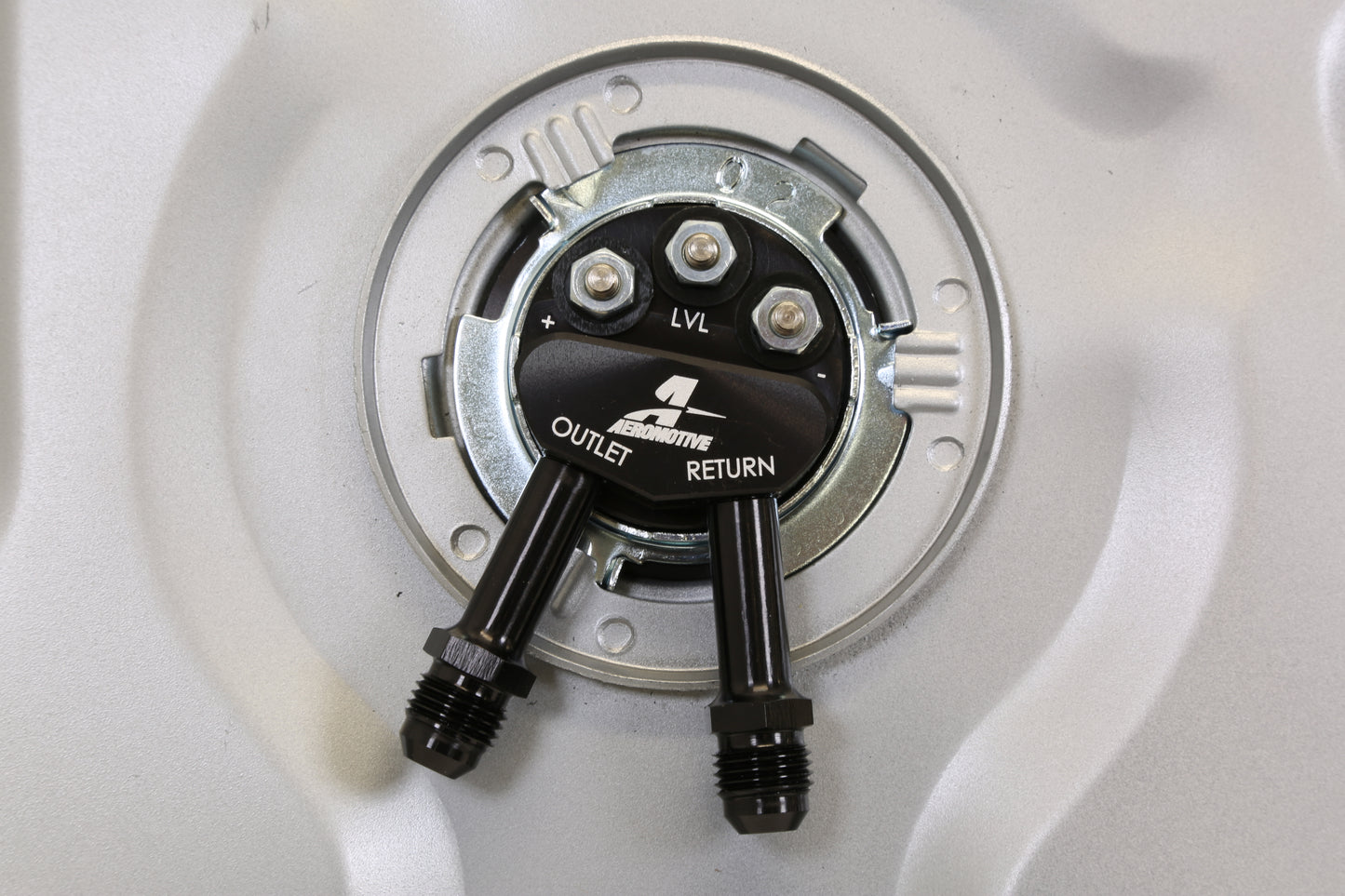 Fuel Tank Fuel System Vehicle Specific Fit Aeromotive 18407-BGPL